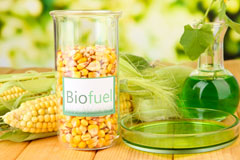 Thorpe biofuel availability