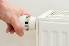 Thorpe central heating installation costs